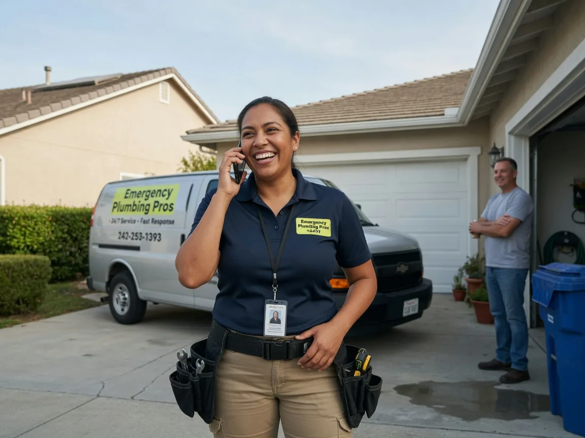 Emergency Plumber Saint Nazianz, WI FAQs