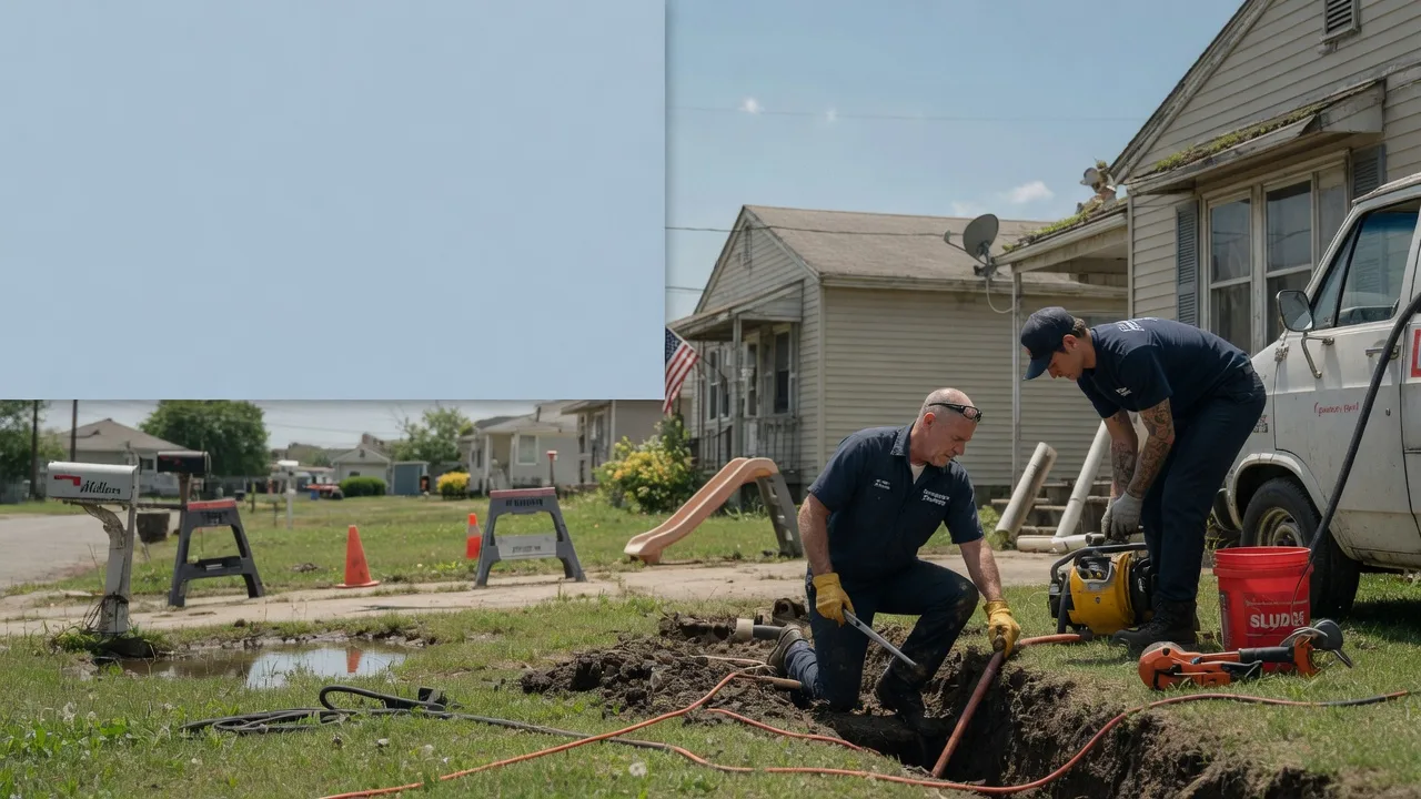 Emergency Plumber in Saint Nazianz, WI near me